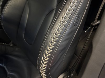 Audi TTS ROADSTER 20 TFSI 272 Quattro S-Tronic A Baseball Edition full cuir noir Finition Rare / Import Japon   - 9