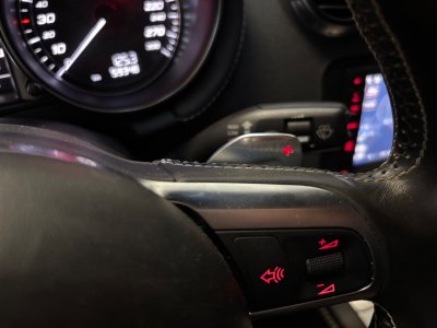 Audi TTS ROADSTER 20 TFSI 272 Quattro S-Tronic A Baseball Edition full cuir noir Finition Rare / Import Japon   - 14