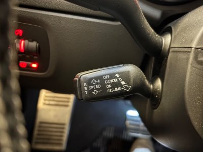 Audi TTS ROADSTER 20 TFSI 272 Quattro S-Tronic A Baseball Edition full cuir noir Finition Rare / Import Japon   - 15