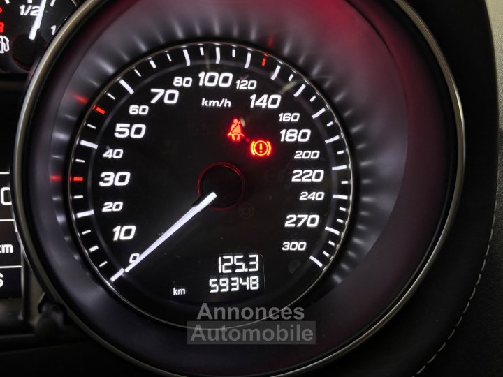 Audi TTS ROADSTER 20 TFSI 272 Quattro S-Tronic A Baseball Edition full cuir noir Finition Rare / Import Japon - 17