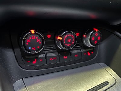 Audi TTS ROADSTER 20 TFSI 272 Quattro S-Tronic A Baseball Edition full cuir noir Finition Rare / Import Japon   - 20