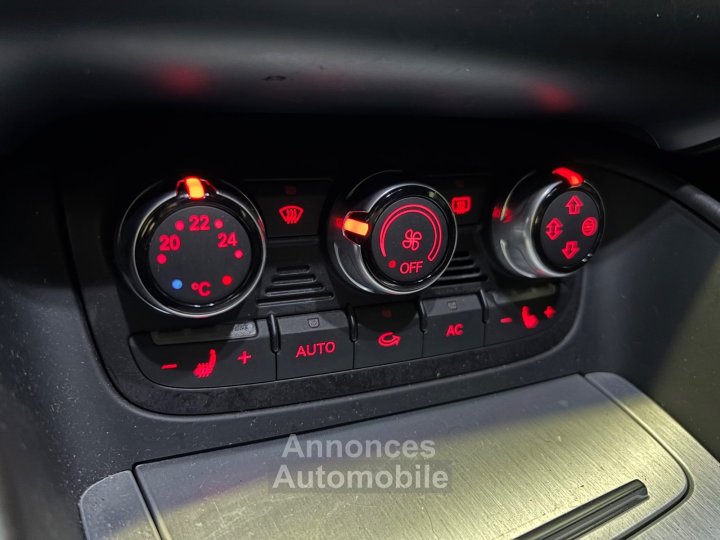 Audi TTS ROADSTER 20 TFSI 272 Quattro S-Tronic A Baseball Edition full cuir noir Finition Rare / Import Japon - 20