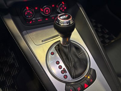 Audi TTS ROADSTER 20 TFSI 272 Quattro S-Tronic A Baseball Edition full cuir noir Finition Rare / Import Japon   - 21