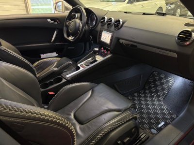 Audi TTS ROADSTER 20 TFSI 272 Quattro S-Tronic A Baseball Edition full cuir noir Finition Rare / Import Japon   - 23