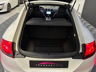 Audi TTS ROADSTER 20 TFSI 272 Quattro S-Tronic A Baseball Edition full cuir noir Finition Rare / Import Japon   - 30