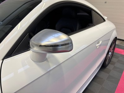 Audi TTS ROADSTER 20 TFSI 272 Quattro S-Tronic A Baseball Edition full cuir noir Finition Rare / Import Japon   - 31