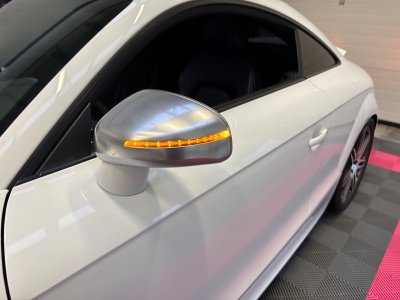 Audi TTS ROADSTER 20 TFSI 272 Quattro S-Tronic A Baseball Edition full cuir noir Finition Rare / Import Japon   - 32