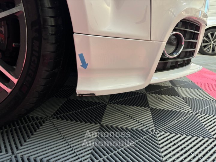 Audi TTS ROADSTER 20 TFSI 272 Quattro S-Tronic A Baseball Edition full cuir noir Finition Rare / Import Japon - 33