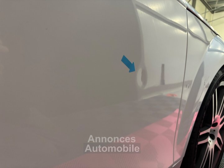 Audi TTS ROADSTER 20 TFSI 272 Quattro S-Tronic A Baseball Edition full cuir noir Finition Rare / Import Japon - 34