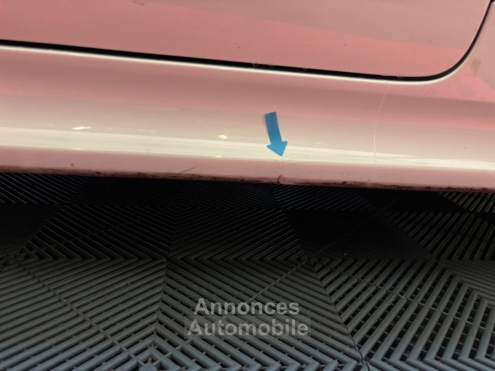 Audi TTS ROADSTER 20 TFSI 272 Quattro S-Tronic A Baseball Edition full cuir noir Finition Rare / Import Japon - 35