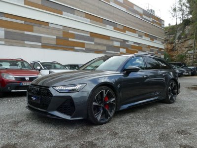 Audi RS6 AVANT 40 TFSI V8 600 Ch TIP-TRONIC QUATTRO - 1