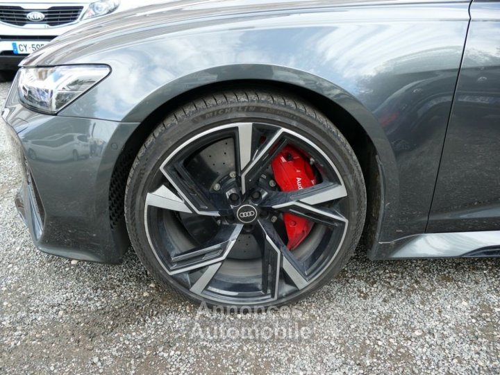 Audi RS6 AVANT 40 TFSI V8 600 Ch TIP-TRONIC QUATTRO - 2