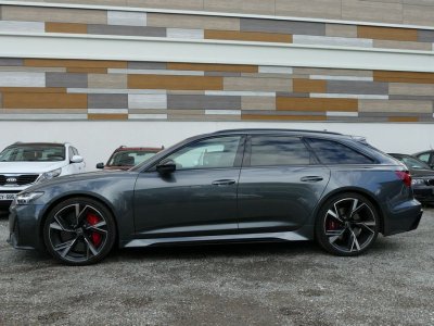 Audi RS6 AVANT 40 TFSI V8 600 Ch TIP-TRONIC QUATTRO - 3