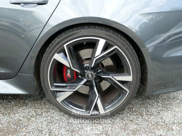Audi RS6 AVANT 40 TFSI V8 600 Ch TIP-TRONIC QUATTRO - 4