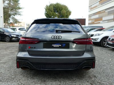 Audi RS6 AVANT 40 TFSI V8 600 Ch TIP-TRONIC QUATTRO - 6