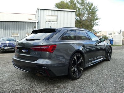 Audi RS6 AVANT 40 TFSI V8 600 Ch TIP-TRONIC QUATTRO - 7
