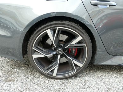 Audi RS6 AVANT 40 TFSI V8 600 Ch TIP-TRONIC QUATTRO - 8