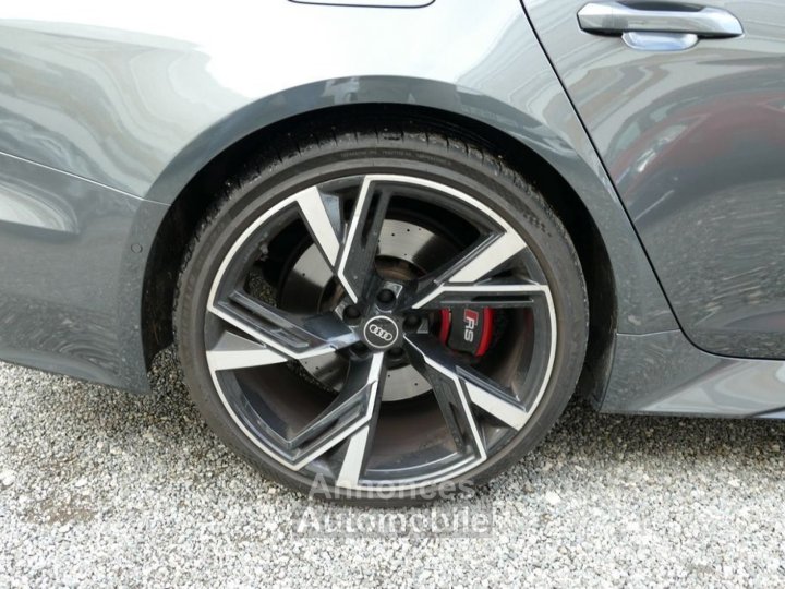 Audi RS6 AVANT 40 TFSI V8 600 Ch TIP-TRONIC QUATTRO - 8