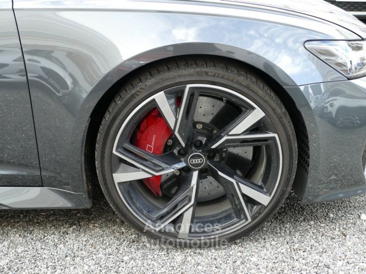 Audi RS6 AVANT 40 TFSI V8 600 Ch TIP-TRONIC QUATTRO - 9