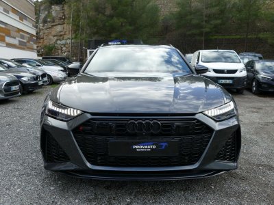 Audi RS6 AVANT 40 TFSI V8 600 Ch TIP-TRONIC QUATTRO - 11