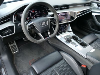 Audi RS6 AVANT 40 TFSI V8 600 Ch TIP-TRONIC QUATTRO - 13