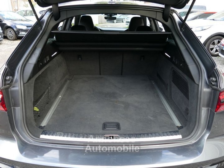Audi RS6 AVANT 40 TFSI V8 600 Ch TIP-TRONIC QUATTRO - 15