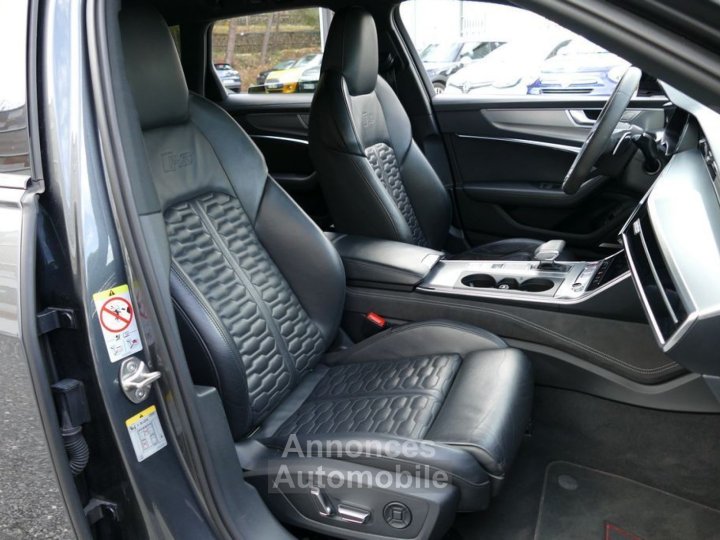 Audi RS6 AVANT 40 TFSI V8 600 Ch TIP-TRONIC QUATTRO - 18