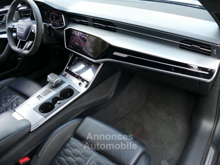 Audi RS6 AVANT 40 TFSI V8 600 Ch TIP-TRONIC QUATTRO - 19