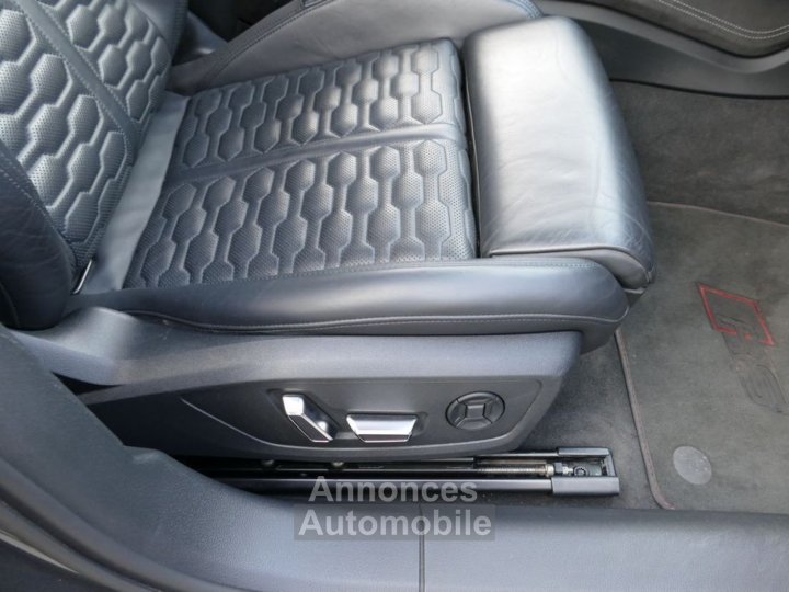 Audi RS6 AVANT 40 TFSI V8 600 Ch TIP-TRONIC QUATTRO - 20