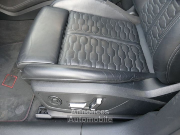 Audi RS6 AVANT 40 TFSI V8 600 Ch TIP-TRONIC QUATTRO - 21