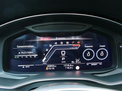 Audi RS6 AVANT 40 TFSI V8 600 Ch TIP-TRONIC QUATTRO - 24