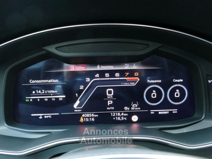 Audi RS6 AVANT 40 TFSI V8 600 Ch TIP-TRONIC QUATTRO - 24