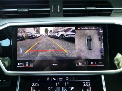 Audi RS6 AVANT 40 TFSI V8 600 Ch TIP-TRONIC QUATTRO - 25