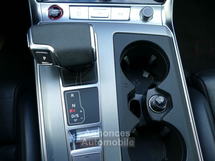 Audi RS6 AVANT 40 TFSI V8 600 Ch TIP-TRONIC QUATTRO - 27