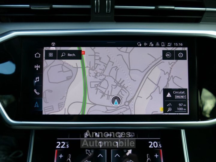 Audi RS6 AVANT 40 TFSI V8 600 Ch TIP-TRONIC QUATTRO - 28