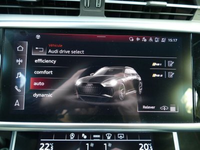 Audi RS6 AVANT 40 TFSI V8 600 Ch TIP-TRONIC QUATTRO - 31