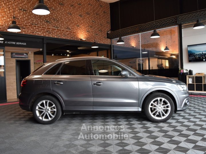 Audi Q3 20 TDI 177 ch S line - 4