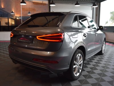 Audi Q3 20 TDI 177 ch S line - 5