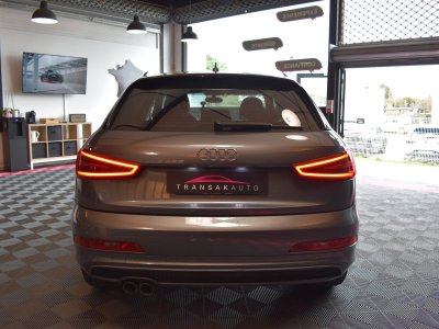 Audi Q3 20 TDI 177 ch S line - 6