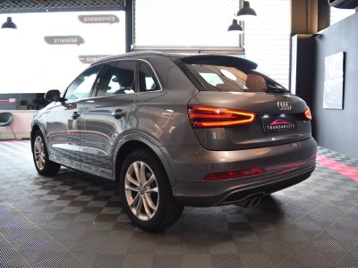 Audi Q3 20 TDI 177 ch S line - 7