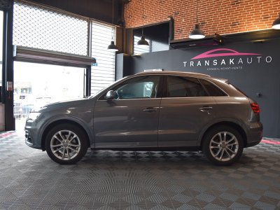 Audi Q3 20 TDI 177 ch S line - 8