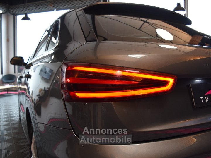 Audi Q3 20 TDI 177 ch S line - 10