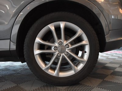 Audi Q3 20 TDI 177 ch S line - 11