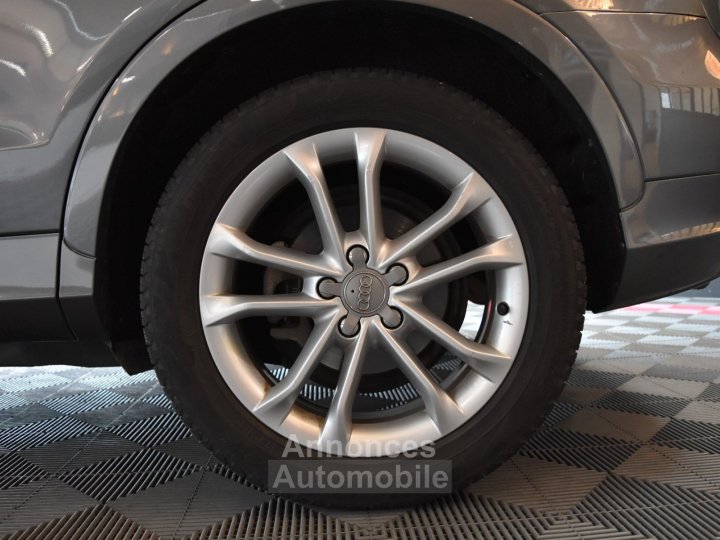 Audi Q3 20 TDI 177 ch S line - 11