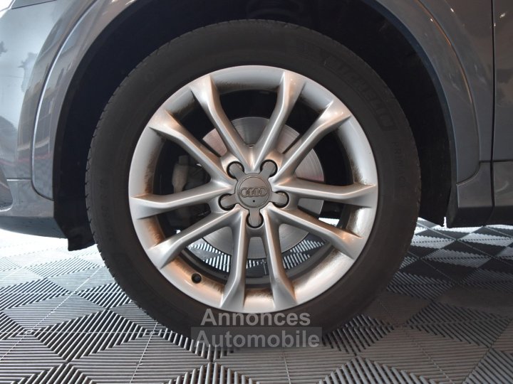 Audi Q3 20 TDI 177 ch S line - 12