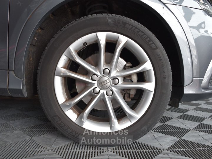 Audi Q3 20 TDI 177 ch S line - 13