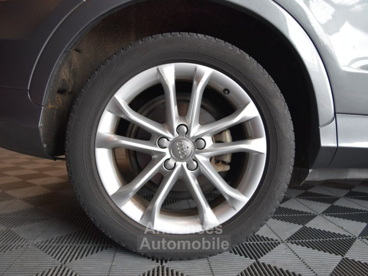 Audi Q3 20 TDI 177 ch S line - 14