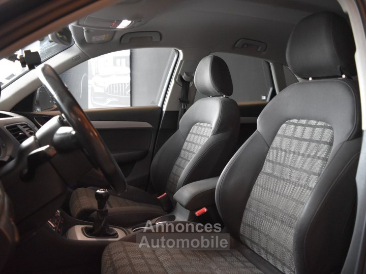 Audi Q3 20 TDI 177 ch S line - 16