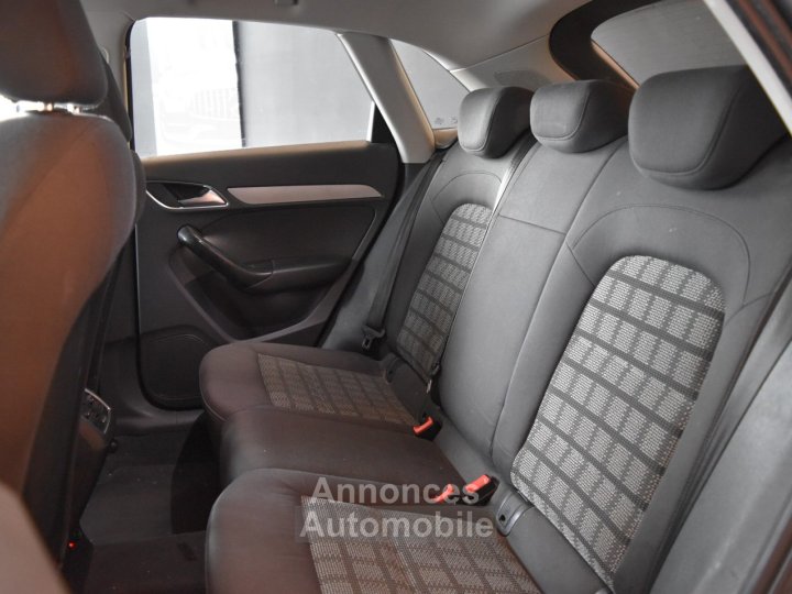 Audi Q3 20 TDI 177 ch S line - 17