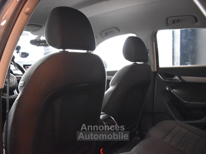 Audi Q3 20 TDI 177 ch S line - 18